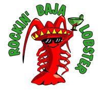 Rockin' Baja Lobster